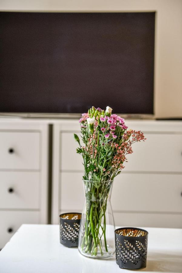 Quiet Apartment In The City Center With Own Terrace Prague Ngoại thất bức ảnh